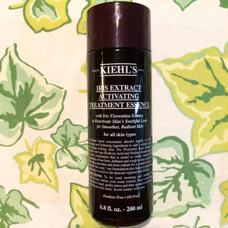 キールズ(Kiehl's)のキールズ*IRSエッセンスローション(化粧水/ローション)