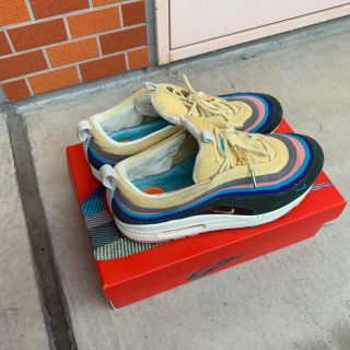 ナイキ(NIKE)のair max 1/97 SEAN WOTHERSPOON(スニーカー)