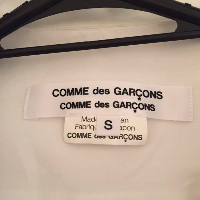 COMME des GARCONS(コムデギャルソン)のYUKI(プロフ必読♡)様専用 レディースのトップス(シャツ/ブラウス(長袖/七分))の商品写真