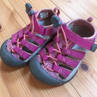 キーン(KEEN)のキーン サンダル 15cm(サンダル)