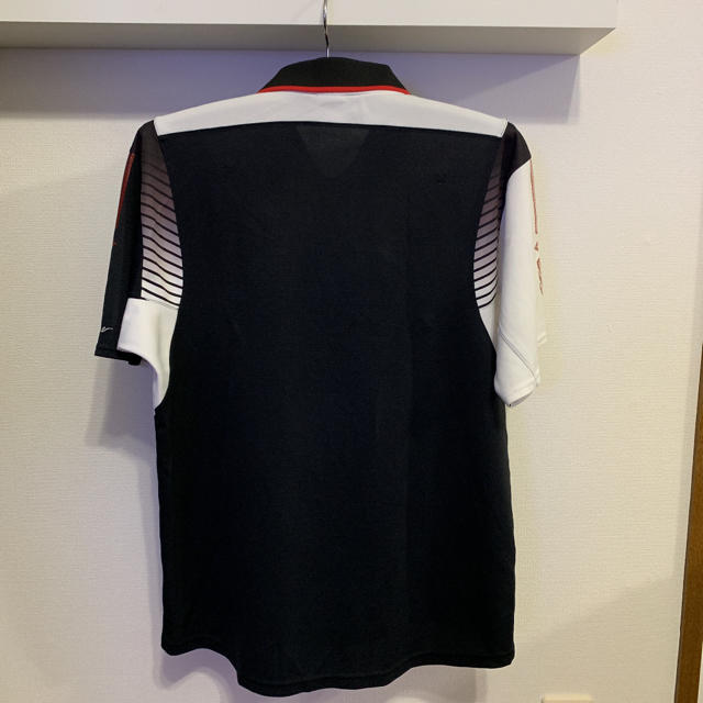 MIZUNO(ミズノ)のミズノ ユニフォーム ポロシャツ Ｌサイズ スポーツ/アウトドアのテニス(ウェア)の商品写真