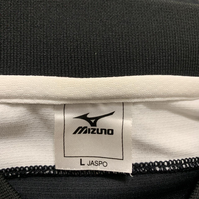 MIZUNO(ミズノ)のミズノ ユニフォーム ポロシャツ Ｌサイズ スポーツ/アウトドアのテニス(ウェア)の商品写真