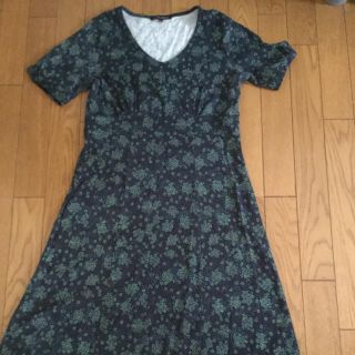 ローラアシュレイ(LAURA ASHLEY)のダイヤモンド様 購入  ローラアシュレイワンピース11号中古(ロングワンピース/マキシワンピース)