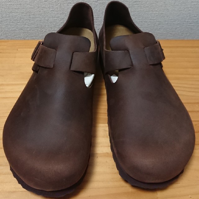 BIRKENSTOCK(ビルケンシュトック)のBIRKENSTOCK   ビルケンシュトック メンズの靴/シューズ(スリッポン/モカシン)の商品写真