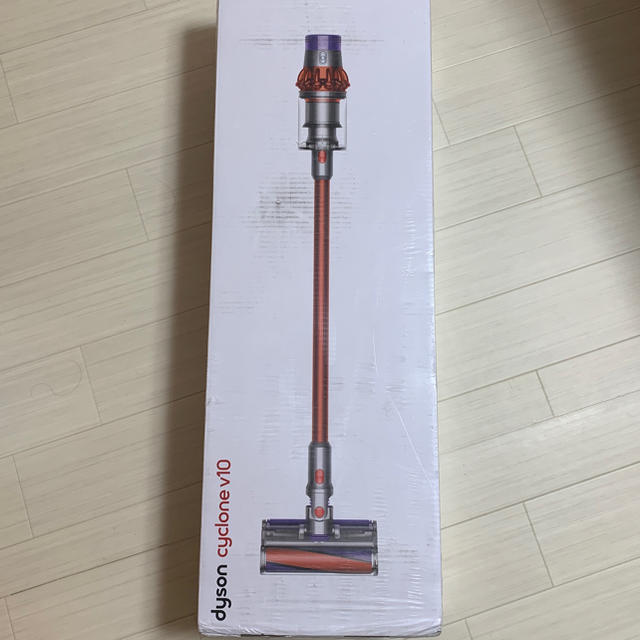 新品未使用 未開封 Dyson ダイソン サイクロン v10 sv12ff