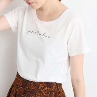 スローブイエナ(SLOBE IENA)のはな様専用 SLOBE IENA  petit bonheur Tシャツ(Tシャツ(半袖/袖なし))