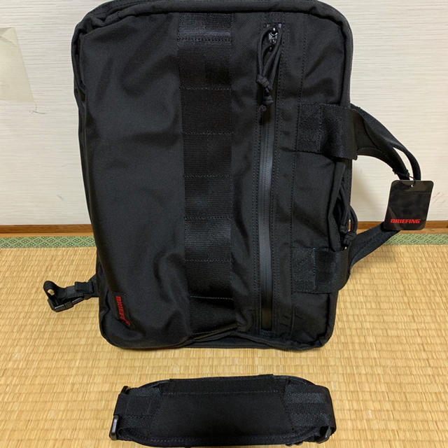 BRIEFING(ブリーフィング)のブリーフィング  BRIEFING TR-3 S MW WP ビジネスバッグ メンズのバッグ(ビジネスバッグ)の商品写真