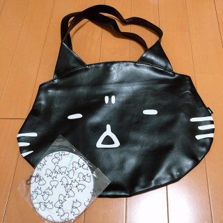 エイチナオト(h.naoto)のミントネコ MINT トートバッグNEKO(トートバッグ)