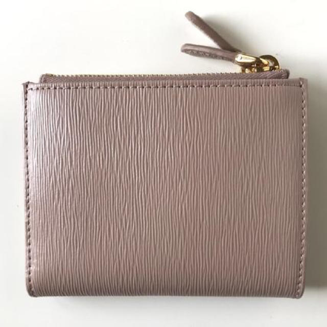 PRADA(プラダ)のプラダ☆Wジップ折りたたみ財布  CIPRIA レディースのファッション小物(財布)の商品写真