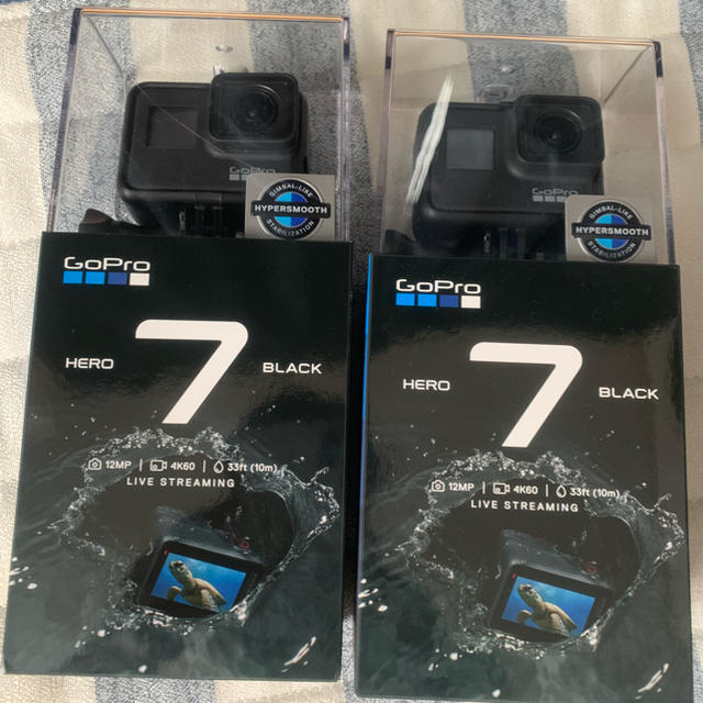 GoPro HERO7 BLACK