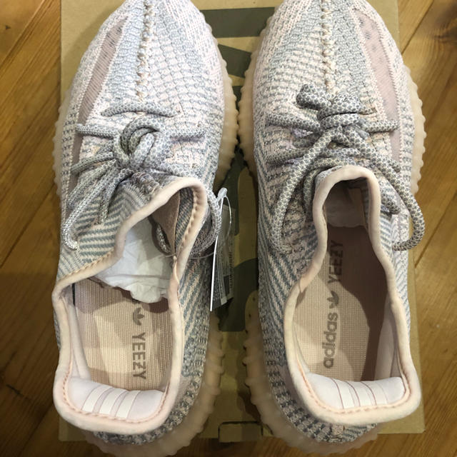 adidas(アディダス)の27㎝ yeezy boost 350 V2 SYNTH Adidas購入品 メンズの靴/シューズ(スニーカー)の商品写真