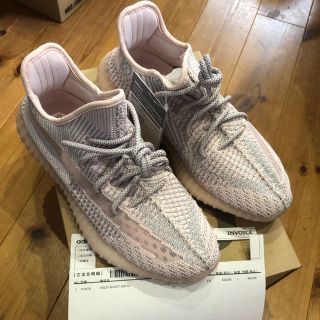 アディダス(adidas)の27㎝ yeezy boost 350 V2 SYNTH Adidas購入品(スニーカー)