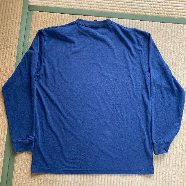 Back Channel(バックチャンネル)のBackchannel bcgame ロングTシャツ メンズのトップス(Tシャツ/カットソー(七分/長袖))の商品写真