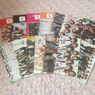 Hey!Say!JUMP 会報(アイドルグッズ)