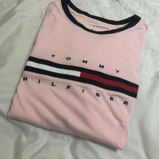 トミーヒルフィガー(TOMMY HILFIGER)のTOMMY HILFIGER 半袖(Tシャツ/カットソー(半袖/袖なし))