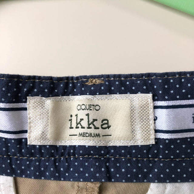 ikka(イッカ)の最安 ハーフパンツ メンズのパンツ(ショートパンツ)の商品写真