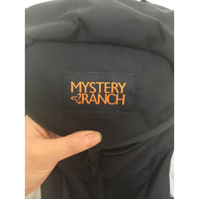 MYSTERY RANCH バッグパック