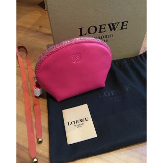 ロエベ(LOEWE)のメロディアンナ様専用ロエベ ポーチ(ポーチ)