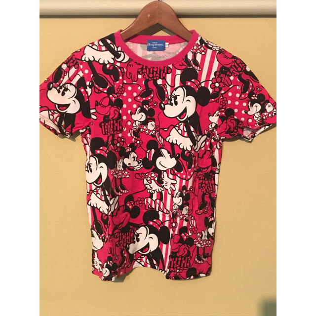 Disney(ディズニー)のディズニー Tシャツ キッズ/ベビー/マタニティのキッズ服女の子用(90cm~)(Tシャツ/カットソー)の商品写真