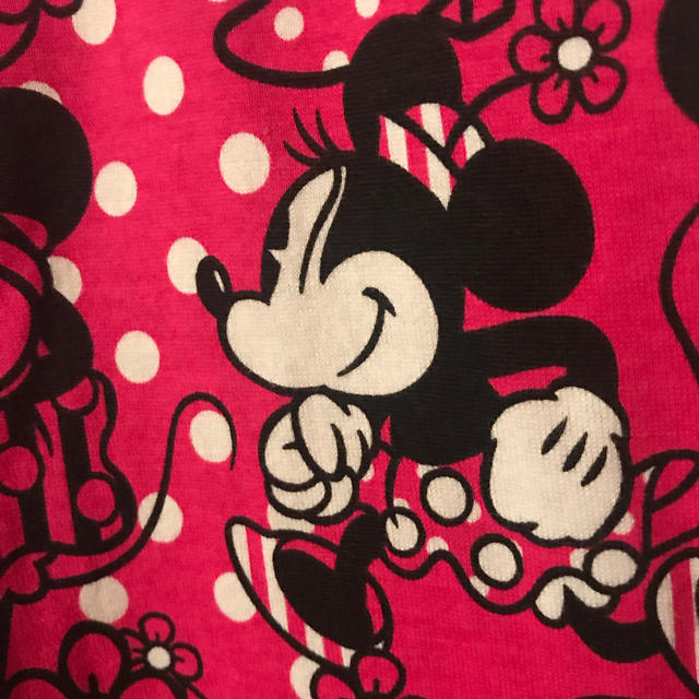 Disney(ディズニー)のディズニー Tシャツ キッズ/ベビー/マタニティのキッズ服女の子用(90cm~)(Tシャツ/カットソー)の商品写真