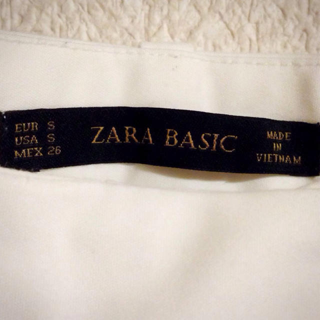 ZARA(ザラ)のZARA  ショーパン レディースのパンツ(ショートパンツ)の商品写真