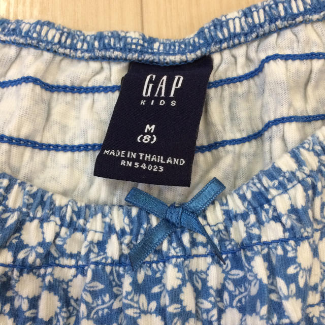 GAP Kids(ギャップキッズ)のGAP  Kids 半袖トップス 120 キッズ/ベビー/マタニティのキッズ服女の子用(90cm~)(Tシャツ/カットソー)の商品写真