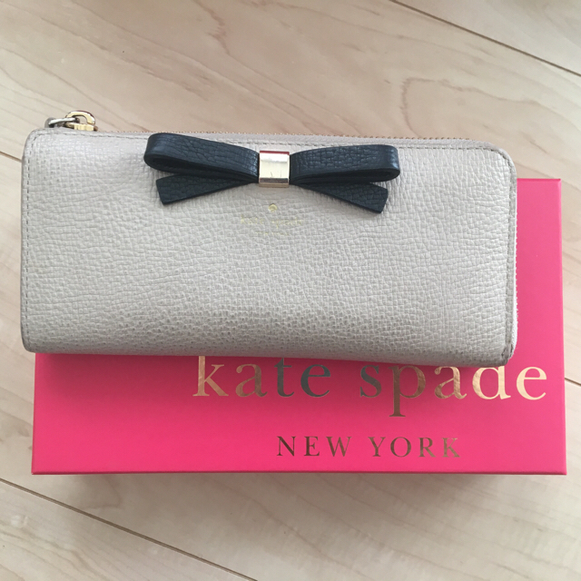 kate spade new york(ケイトスペードニューヨーク)のKate spade 長財布 メンズのファッション小物(長財布)の商品写真