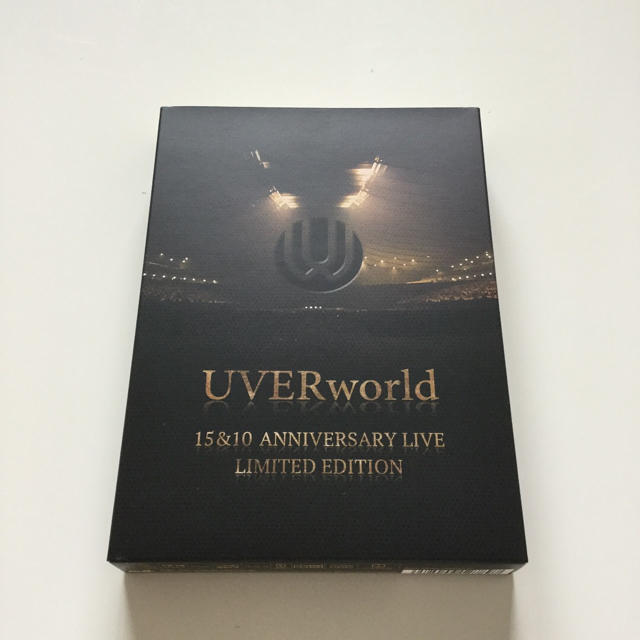 UVERworld/UVERworld 15&10 Anniversary L…