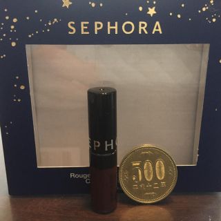 セフォラ(Sephora)のセフォラ Cream Lip 1.4ml(口紅)