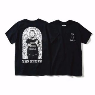 XLサイズ the BONEZ ジーザスTシャツ(ミュージシャン)