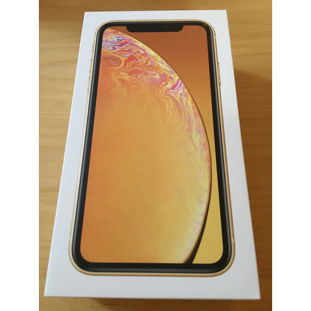 最も Apple SIMロック解除済 SIMフリー イエロー 64GB XR iPhone