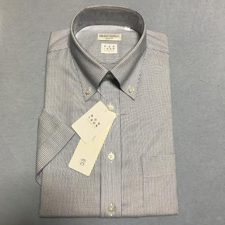 スーツカンパニー(THE SUIT COMPANY)のスーツカンパニー THE SUIT COMPANY 半袖でシャツ 新品(シャツ)