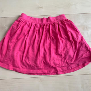 オールドネイビー(Old Navy)のオールドネイビー  スカート ピンク サイズ5(スカート)