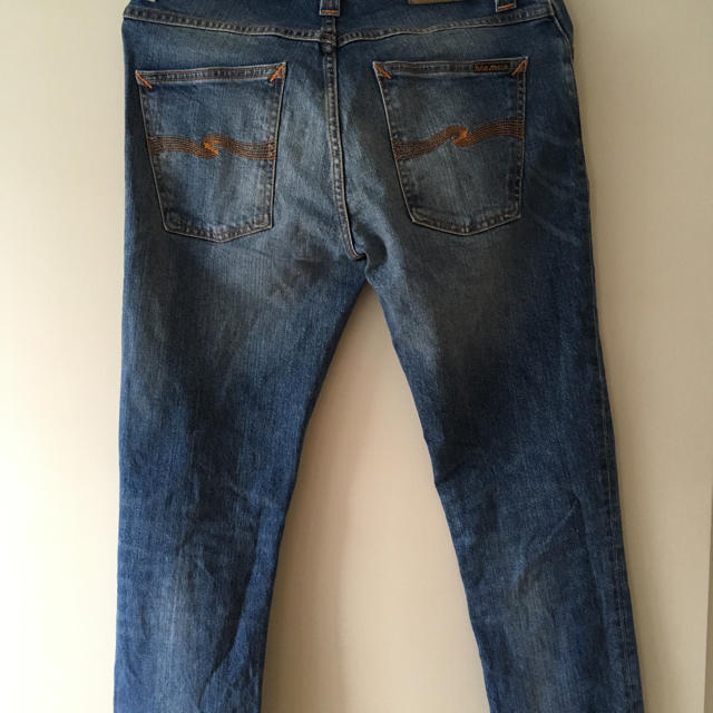 Nudie Jeans(ヌーディジーンズ)のヌーディージーンズ メンズのパンツ(デニム/ジーンズ)の商品写真