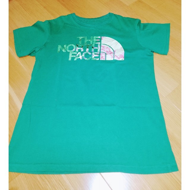 THE NORTH FACE(ザノースフェイス)のTHE NORTH FACE　Ｔシャツ レディースのトップス(Tシャツ(半袖/袖なし))の商品写真