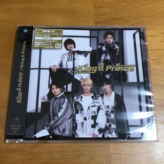 ジャニーズ(Johnny's)のKing & Prince - King & Prince [通常盤](ポップス/ロック(邦楽))