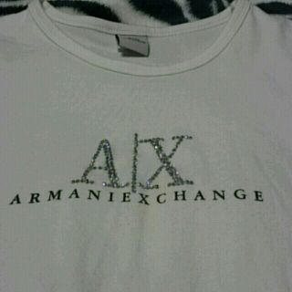 アルマーニエクスチェンジ(ARMANI EXCHANGE)のアルマーニ Tシャツ(Tシャツ(半袖/袖なし))