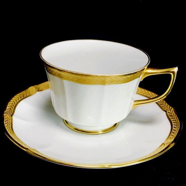 Noritake   オールドノリタケダイアモンドコレクション カップ