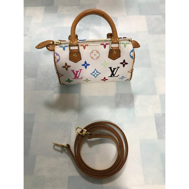 オンライン限定商品】 LOUIS VUITTON - ルイヴィトン ミニスピーディー