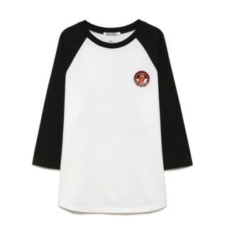 スナイデル(SNIDEL)のSNIDEL The Rolling Stones ロックT(Tシャツ(長袖/七分))