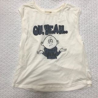 アングリッド(Ungrid)のungrid oh year タンク Ｔシャツ(タンクトップ)