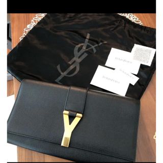 サンローラン(Saint Laurent)のにこちゃん様専用！イブサンローラン☻クラッチバック(クラッチバッグ)