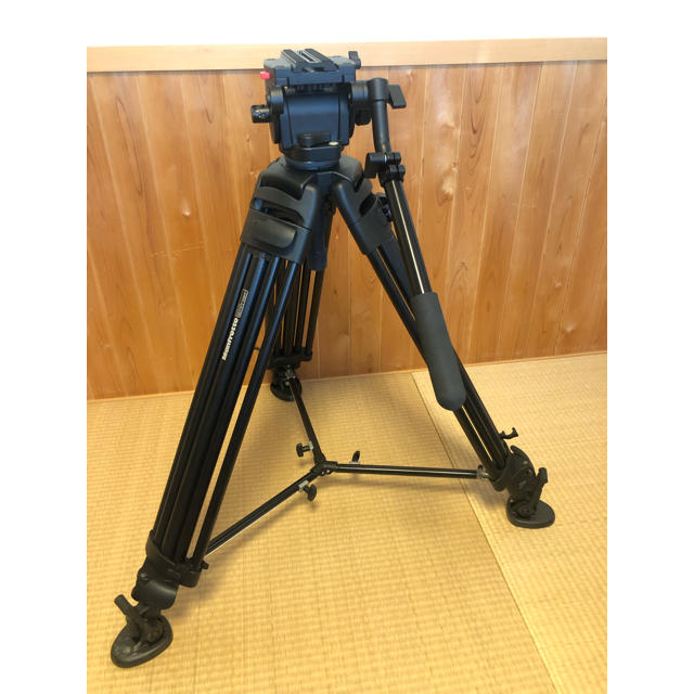 Manfrotto 525MVB 雲台503