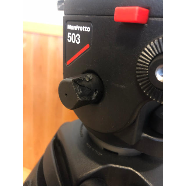 Manfrotto 525MVB 雲台503 | www.innoveering.net