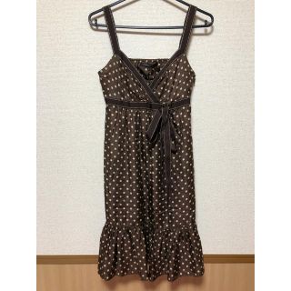 ビーシービージーマックスアズリア(BCBGMAXAZRIA)のBCBG MAXAZRIA ビーシービージー マックスアズリア ワンピース(ひざ丈ワンピース)