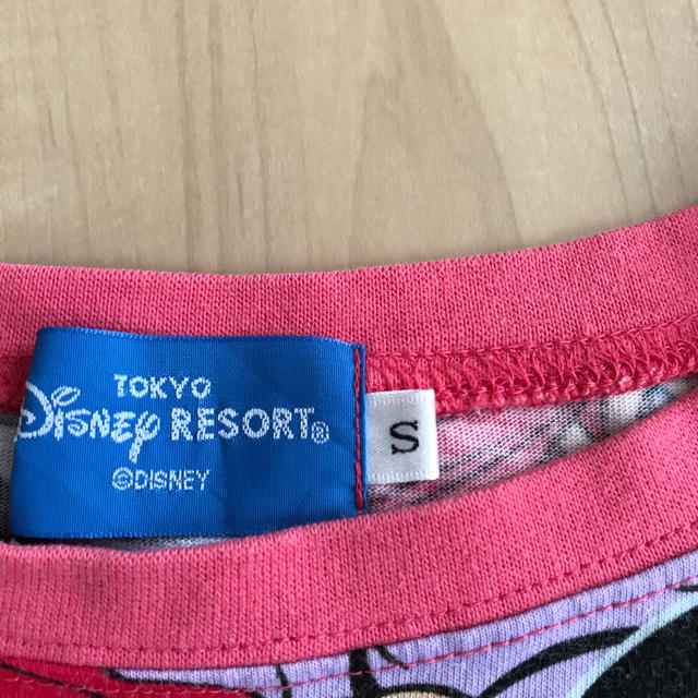 Disney(ディズニー)のディズニー ペアTシャツ レディースのトップス(Tシャツ(半袖/袖なし))の商品写真