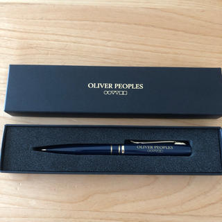 Oliver peoples オリバーピープルズ  ボールペン（非売品)(その他)