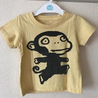 グラニフ(Design Tshirts Store graniph)のグラニフ  半袖シャツ  ９０(Tシャツ/カットソー)
