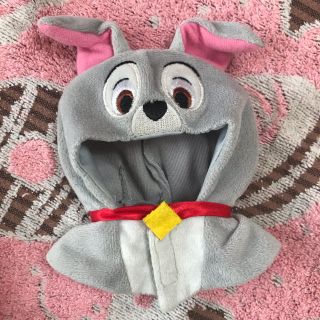 ディズニー(Disney)のユニベア  ぬいぐるみ コスチューム キーチェーン(キャラクターグッズ)