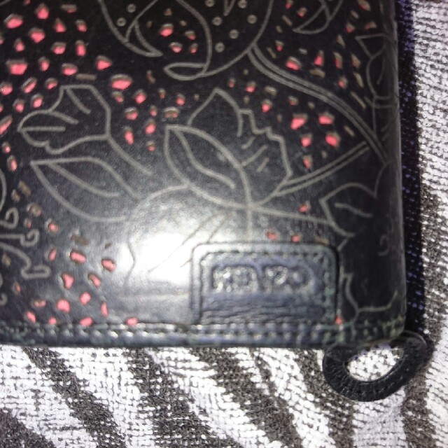 KENZO(ケンゾー)のKＥNZOの長財布（最終お値下げ） メンズのファッション小物(長財布)の商品写真